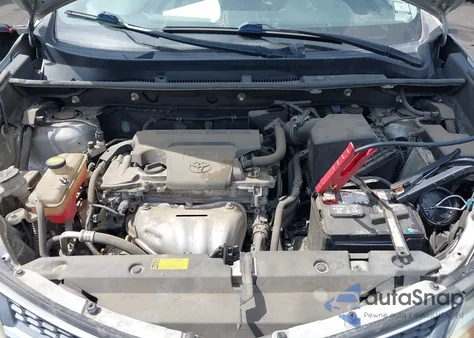 2015 Toyota Rav4 Limited из США, поврежденный, VIN 2T3DFREV5FW251755